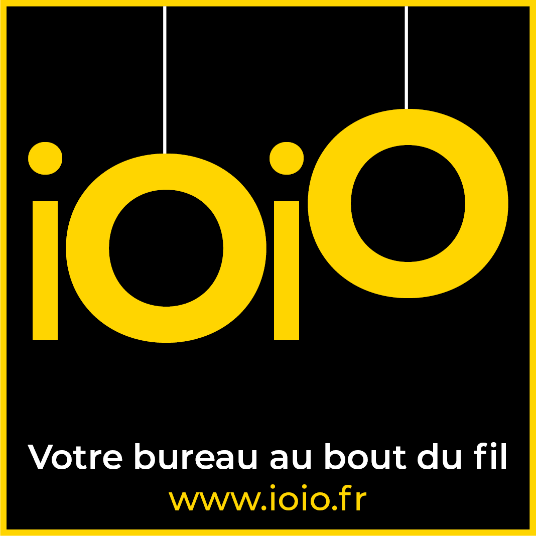 Le iOiO — VOTRE BUREAU AU BOUT DU FIL