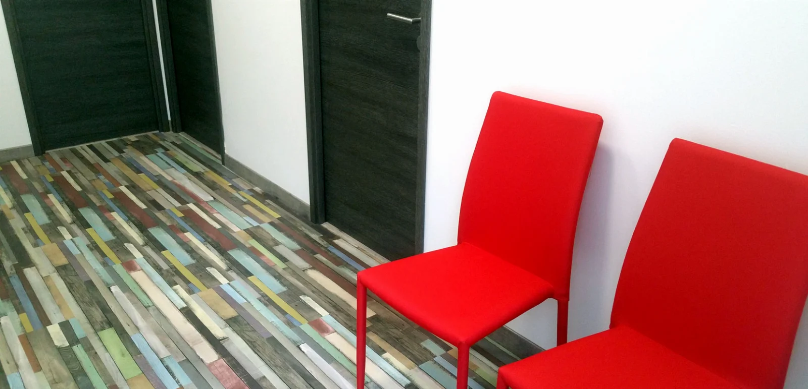 Espace d'accueil de Carnot
