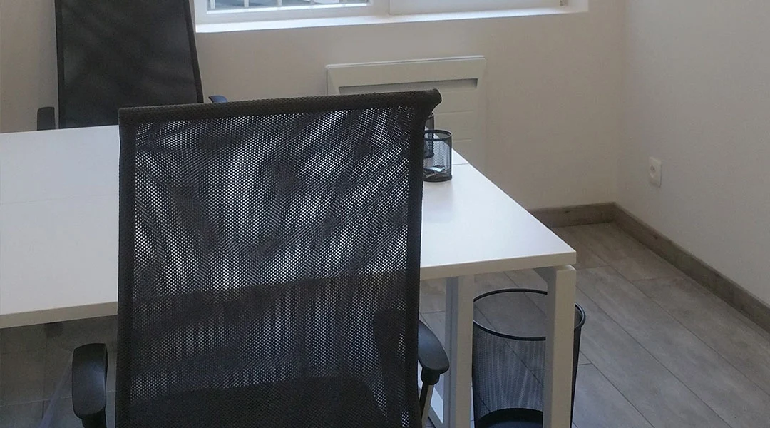 Bureau privé 04 de l'espace Carnot