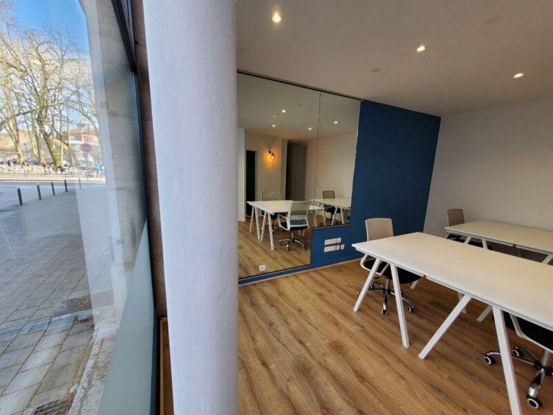 Granvelle - Bureau openspace 01