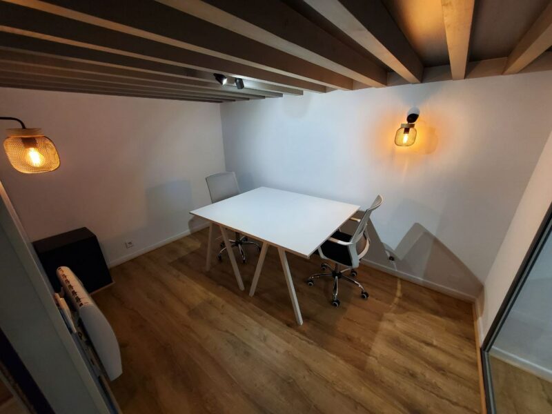 Granvelle - Bureau openspace 14