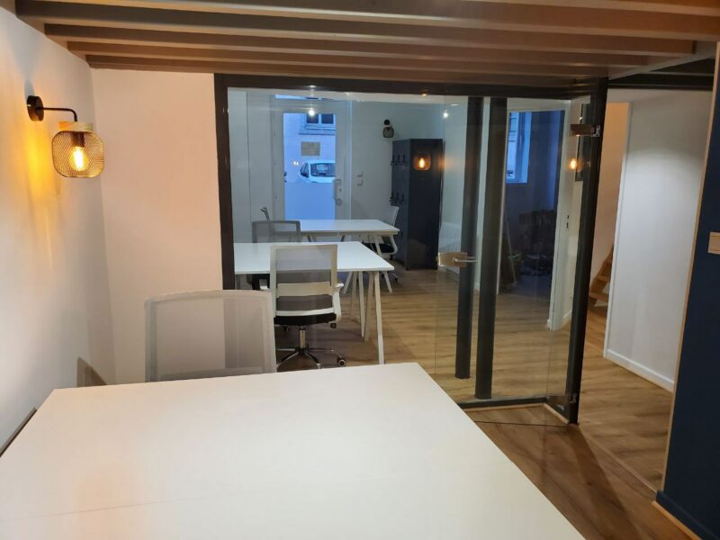 Granvelle - Bureau openspace 14